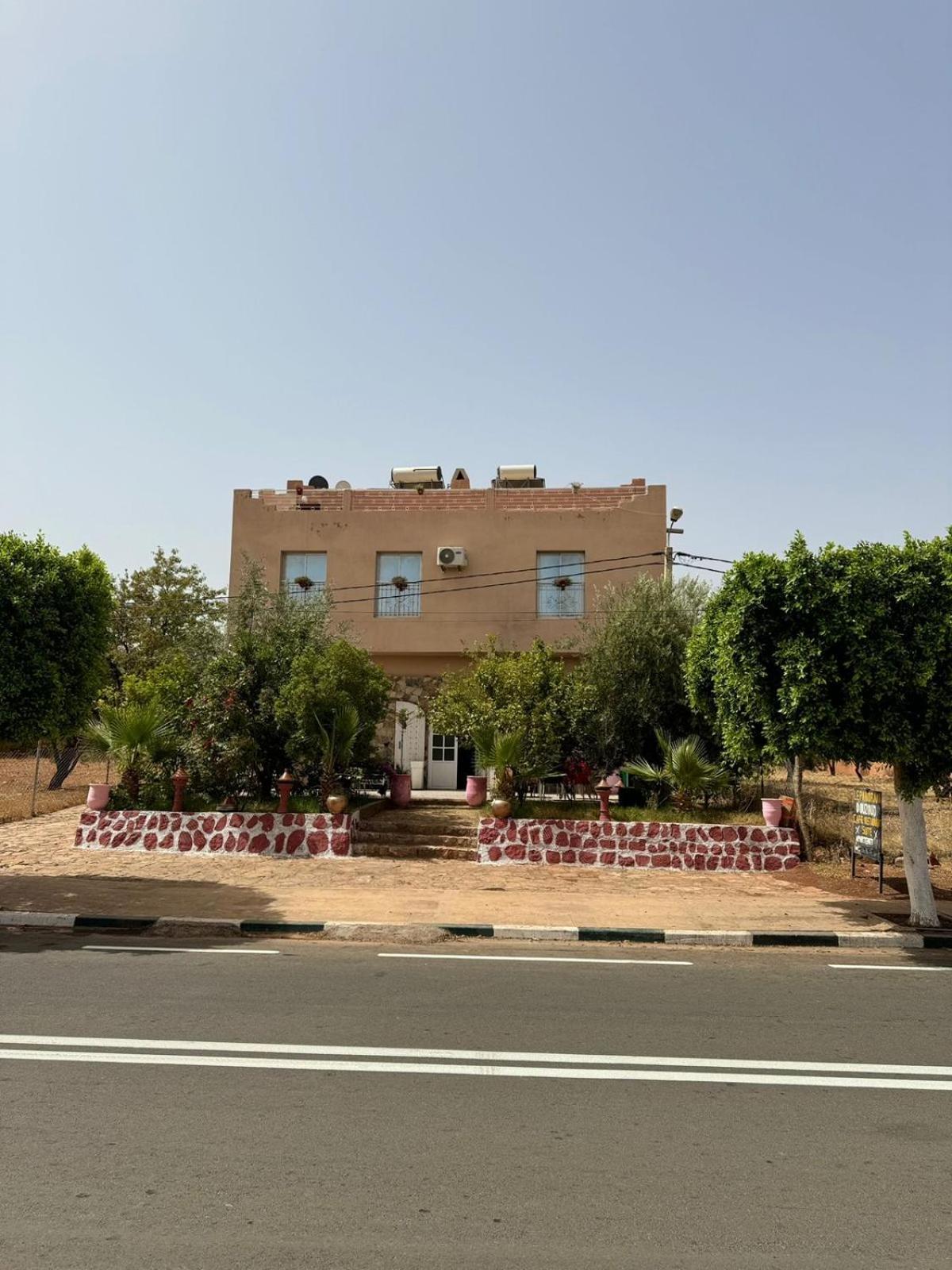 Ouzoud Le Panorama Hotel Exterior photo