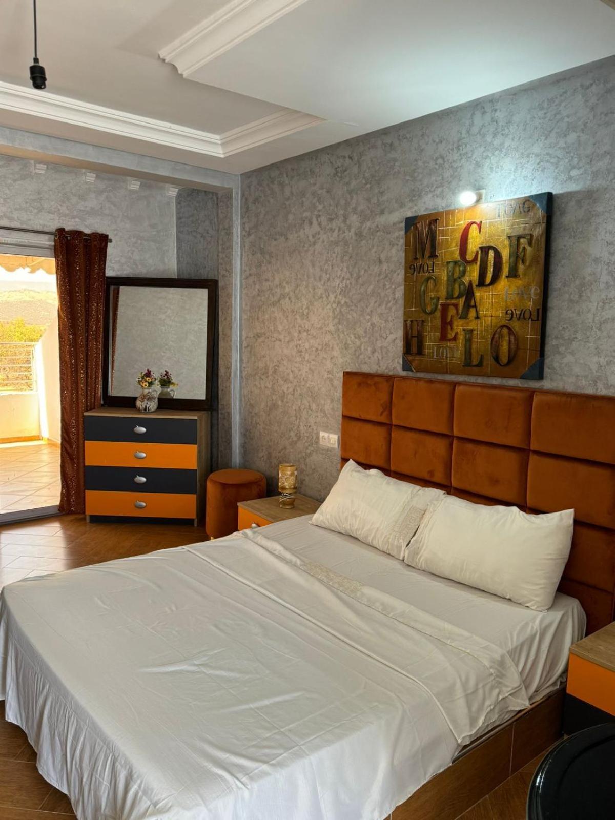 Ouzoud Le Panorama Hotel Exterior photo