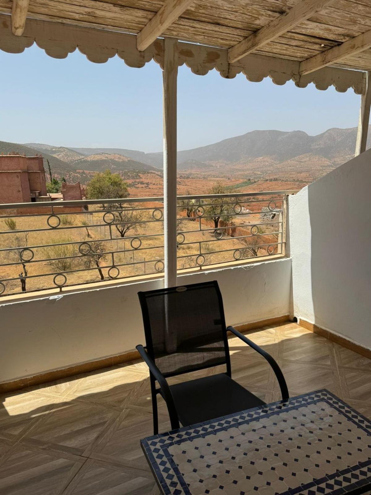 Ouzoud Le Panorama Hotel Exterior photo