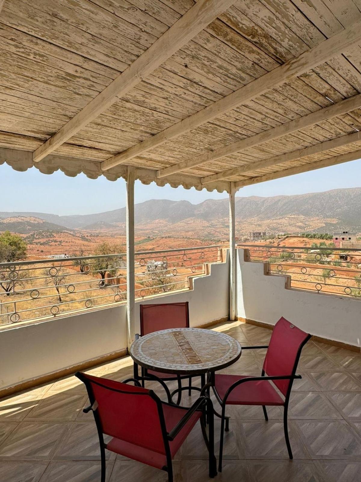Ouzoud Le Panorama Hotel Exterior photo