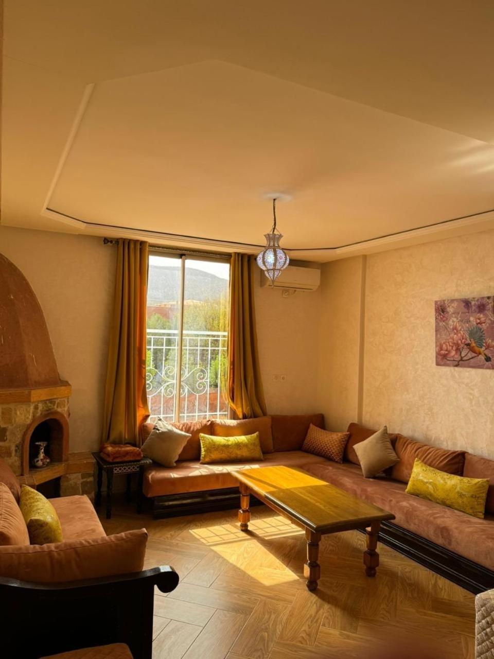 Ouzoud Le Panorama Hotel Exterior photo