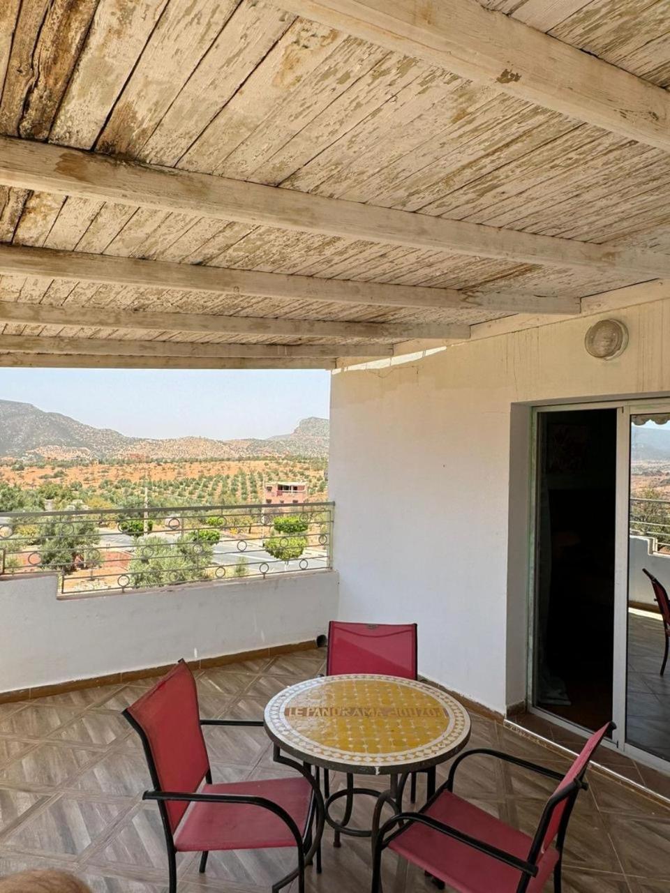 Ouzoud Le Panorama Hotel Exterior photo
