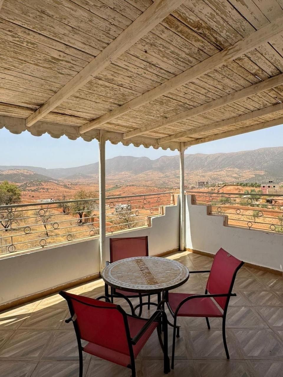 Ouzoud Le Panorama Hotel Exterior photo