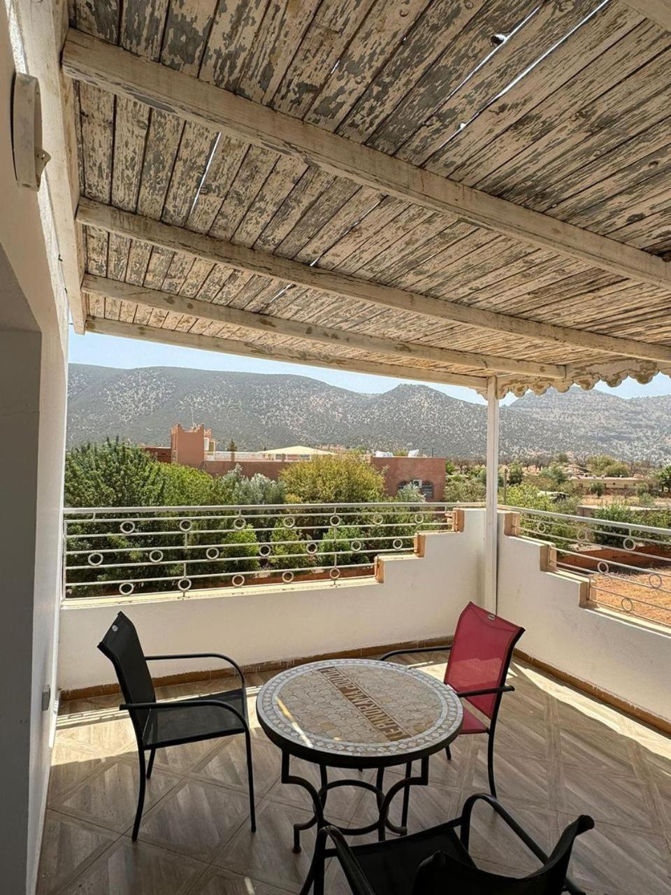 Ouzoud Le Panorama Hotel Exterior photo